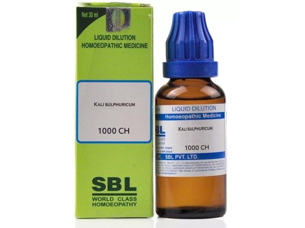 Kali Sulphuricum